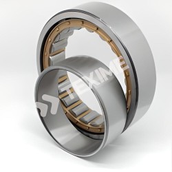 Cylindrical Roller Bearings NU1012ML-SKF